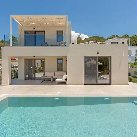 Erato - Elysian Kefalonia, 200m From Beach, New 2024 * Minia