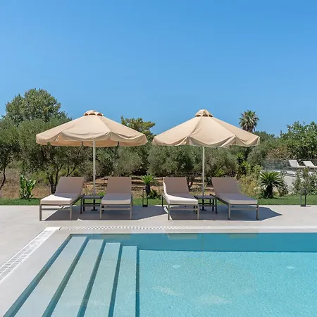 Erato - Elysian Kefalonia, 200m From Beach, New 2024 Villa