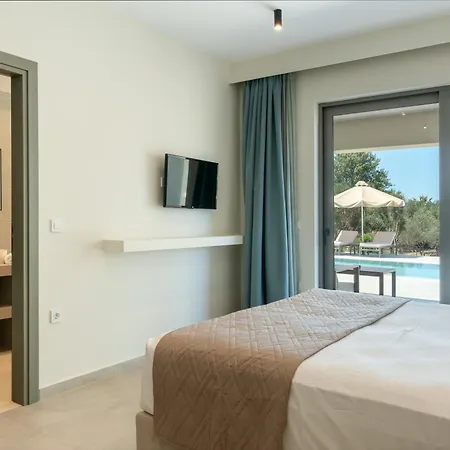 Erato - Elysian Kefalonia , 2 Min Walk From The & Brand New 2024 * Minia