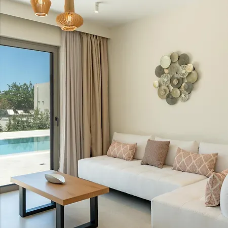 Erato - Elysian Kefalonia, 200m From Sandy