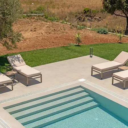 Villa Erato - Elysian Kefalonia , 2 Min Walk From The & Brand New 2024 Minia