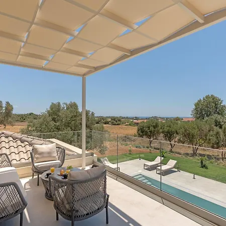 Erato - Elysian Kefalonia , 2 Min Walk From The & Brand New 2024 * Minia