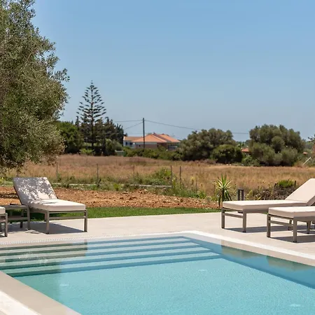 Erato - Elysian Kefalonia , 2 Min Walk From The & Brand New 2024 Villa Minia