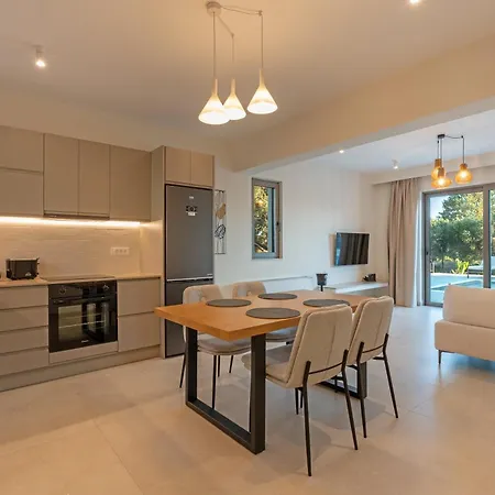 Erato - Elysian Kefalonia, 200m From Beach, New 2024 *