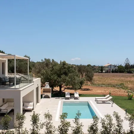 Erato - Elysian Kefalonia, 200m From Sandy Villa *