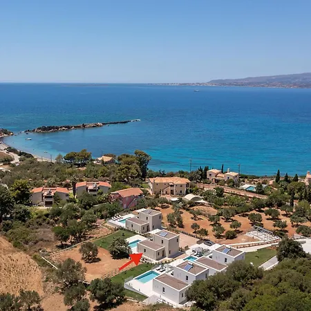Erato - Elysian Kefalonia, 200m From Sandy