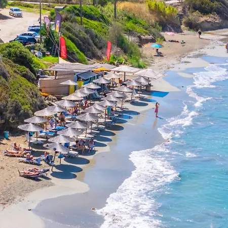 Erato - Elysian Kefalonia, 200m From Sandy * Minia