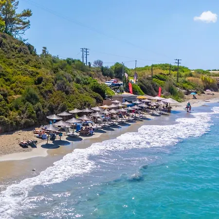 Erato - Elysian Kefalonia, 200m From Sandy *