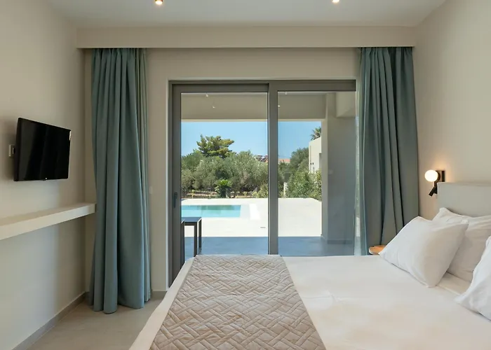 Erato - Elysian Kefalonia, 200m From Beach, New 2024 Villa *