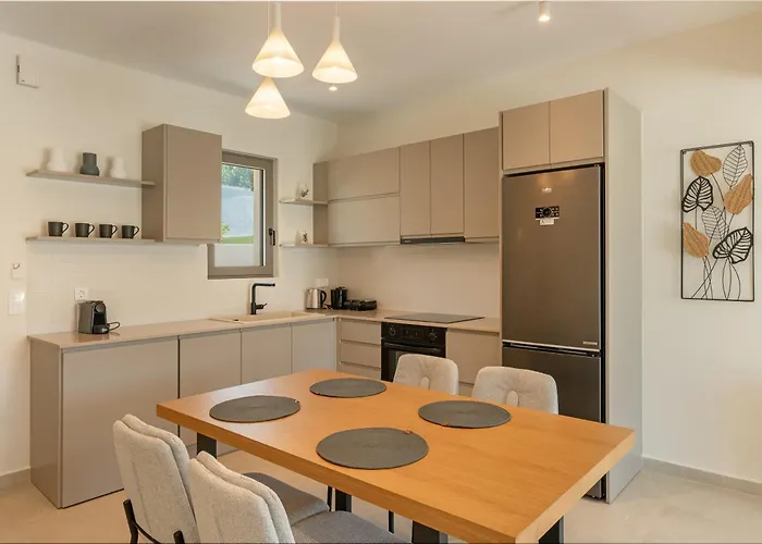 Villa Erato - Elysian Kefalonia, 200m From Beach, New 2024 *