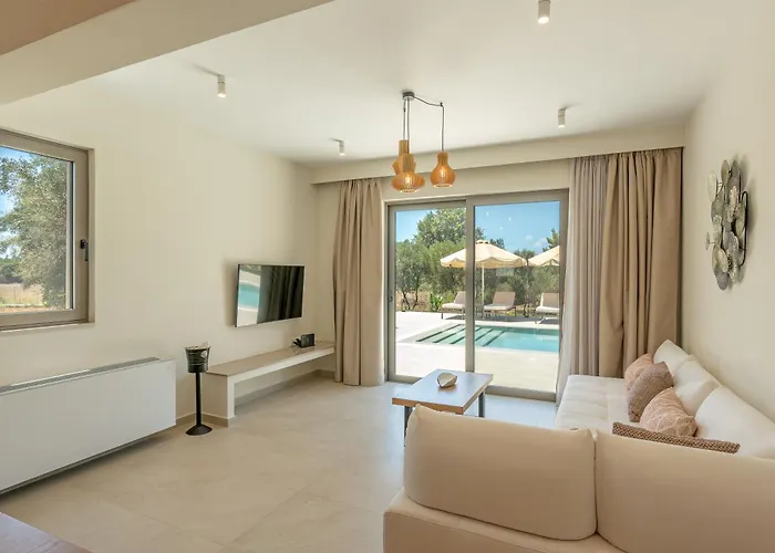 Erato - Elysian Kefalonia, 200m From Beach, New 2024 Villa