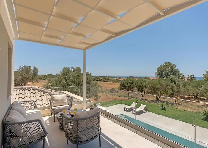 Erato - Elysian Kefalonia, 200m From Beach, New 2024 * Minia