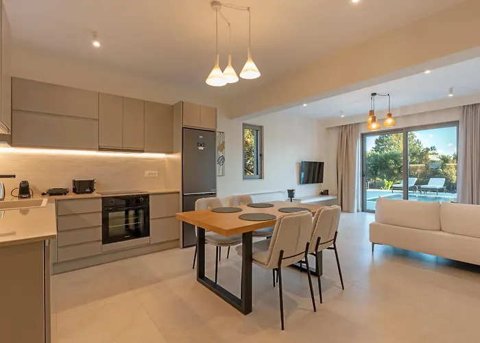 Erato - Elysian Kefalonia, 200m From Beach, New 2024 *