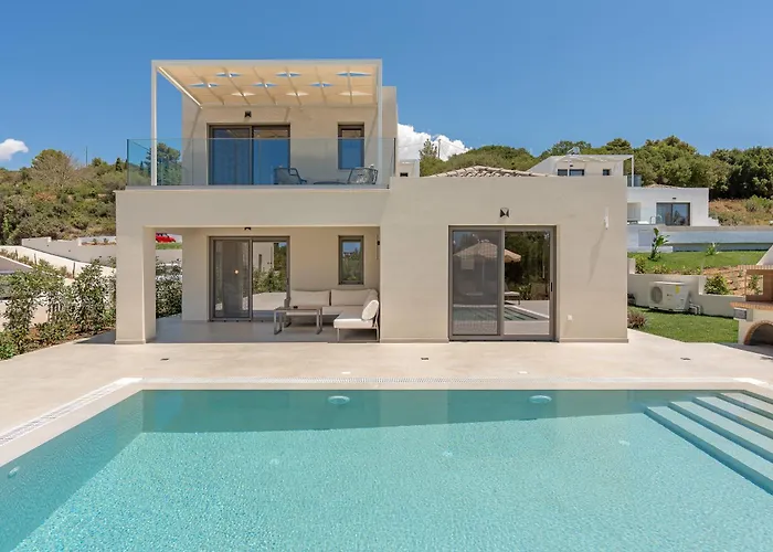 Erato - Elysian Kefalonia, 200m From Beach, New 2024 * Minia