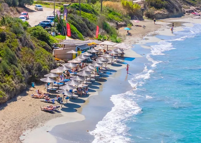 Erato - Elysian Kefalonia, 200m From Beach, New 2024 * Minia