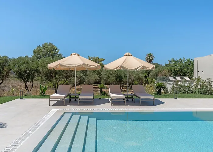 Erato - Elysian Kefalonia, 200m From Beach, New 2024 Villa