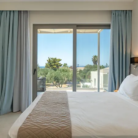 Erato - Elysian Kefalonia, 200m From Beach, New 2024 Villa *